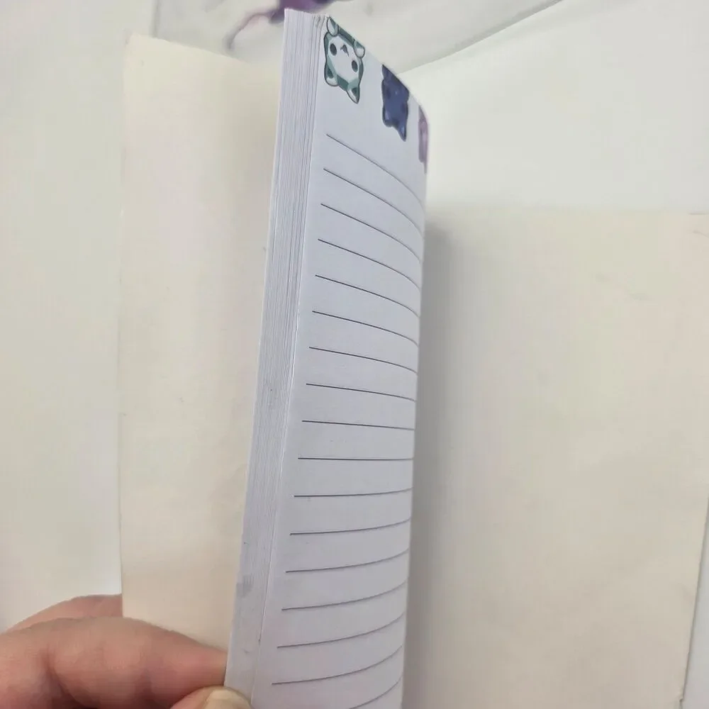 Aphmau Meemeows pencil case and notebook